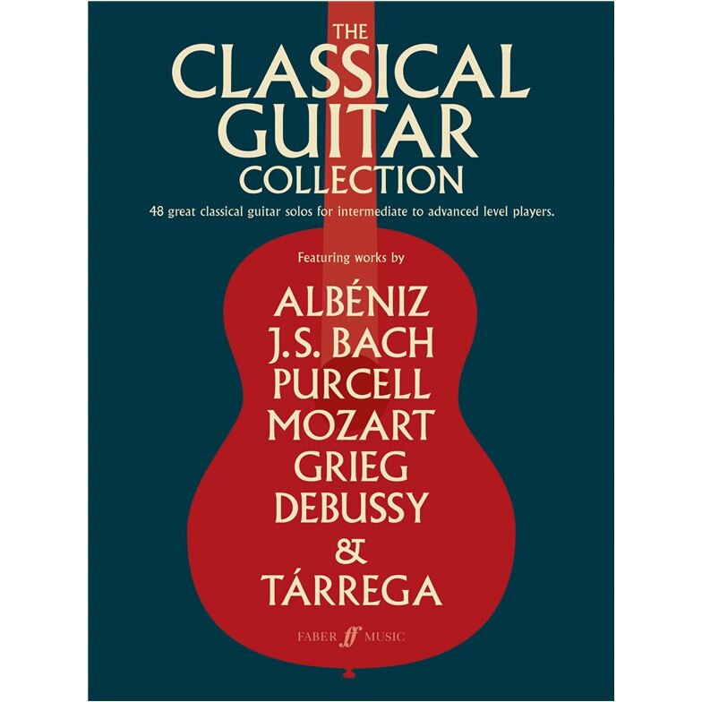 Manual Chitara - Classical Guitar Collection